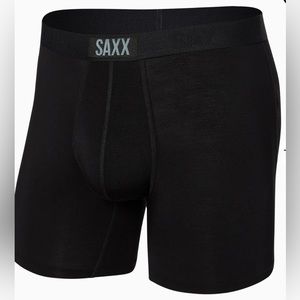 SAXX Ballpark Pouch Vibe Boxer Briefs